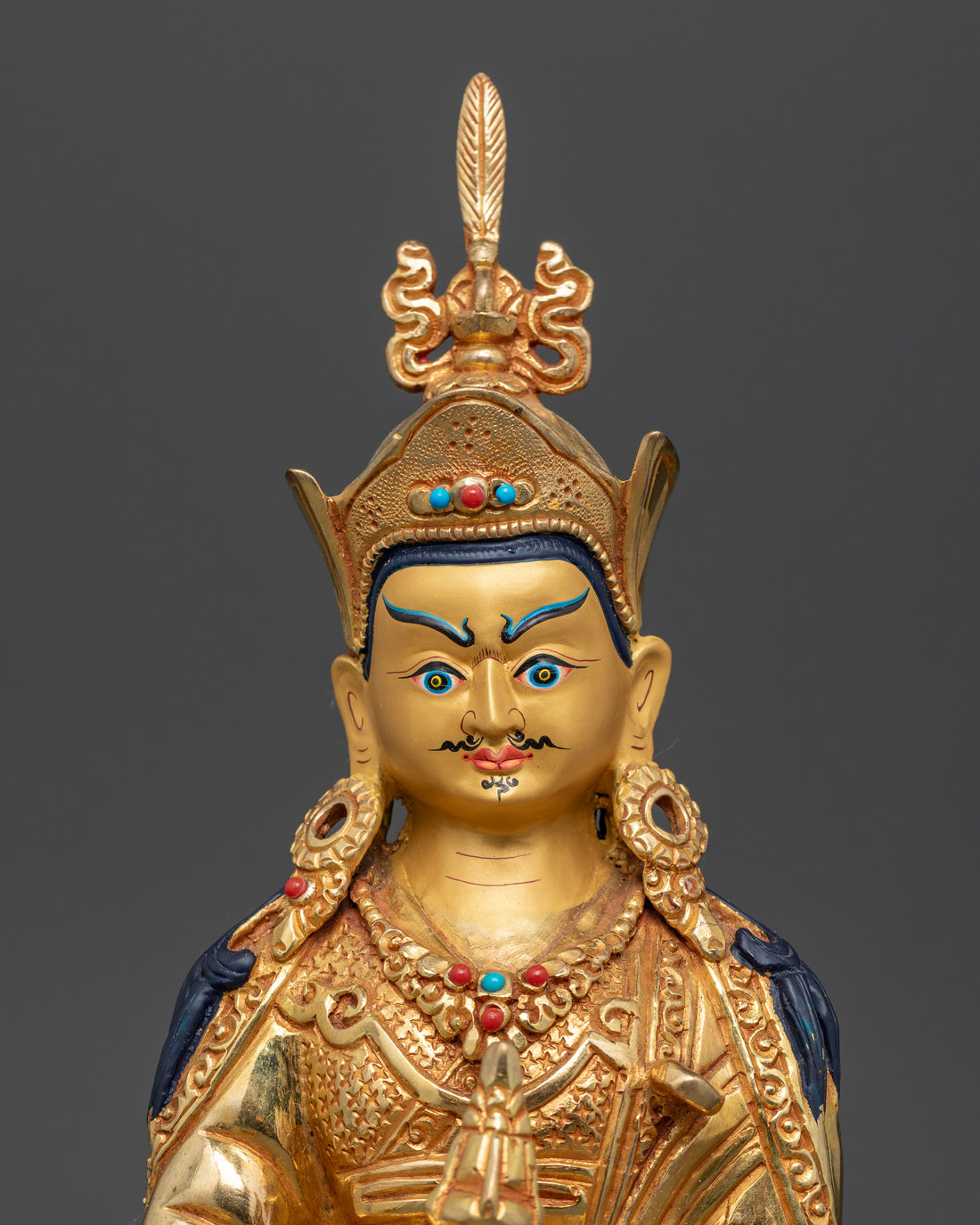 Invite Guru Padmasambhava Statue for Exquisite Blessings