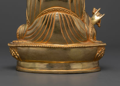 Buddhist Guru Padmasambhava Statue | Symbol of Clarity