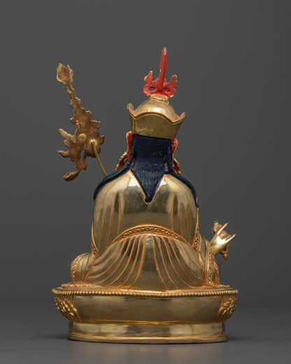 Buddhist Guru Padmasambhava Statue | Symbol of Clarity
