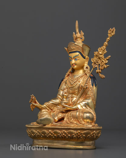 Buddhist Guru Padmasambhava Statue | Symbol of Clarity