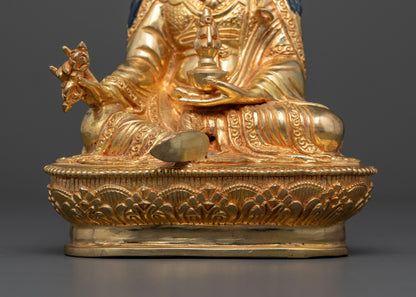 Buddhist Guru Padmasambhava Statue | Symbol of Clarity