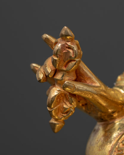 Buddhist Guru Padmasambhava Statue | Symbol of Clarity