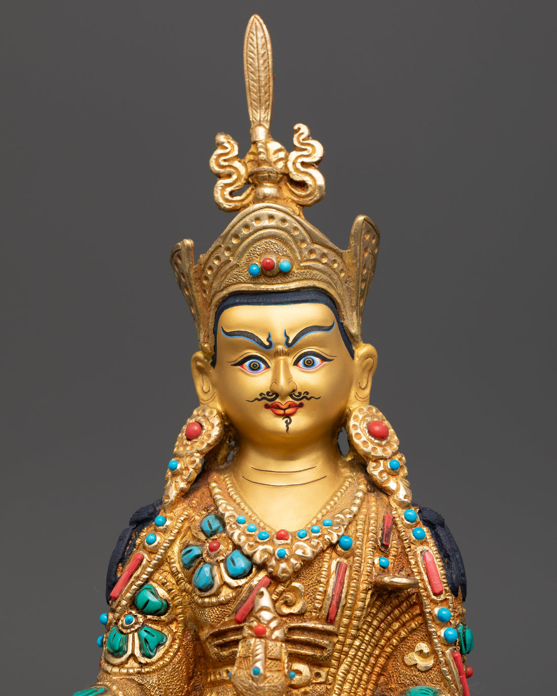 Discover the Wisdom of Guru Rinpoche: Spiritual Teachings and Life Lessons