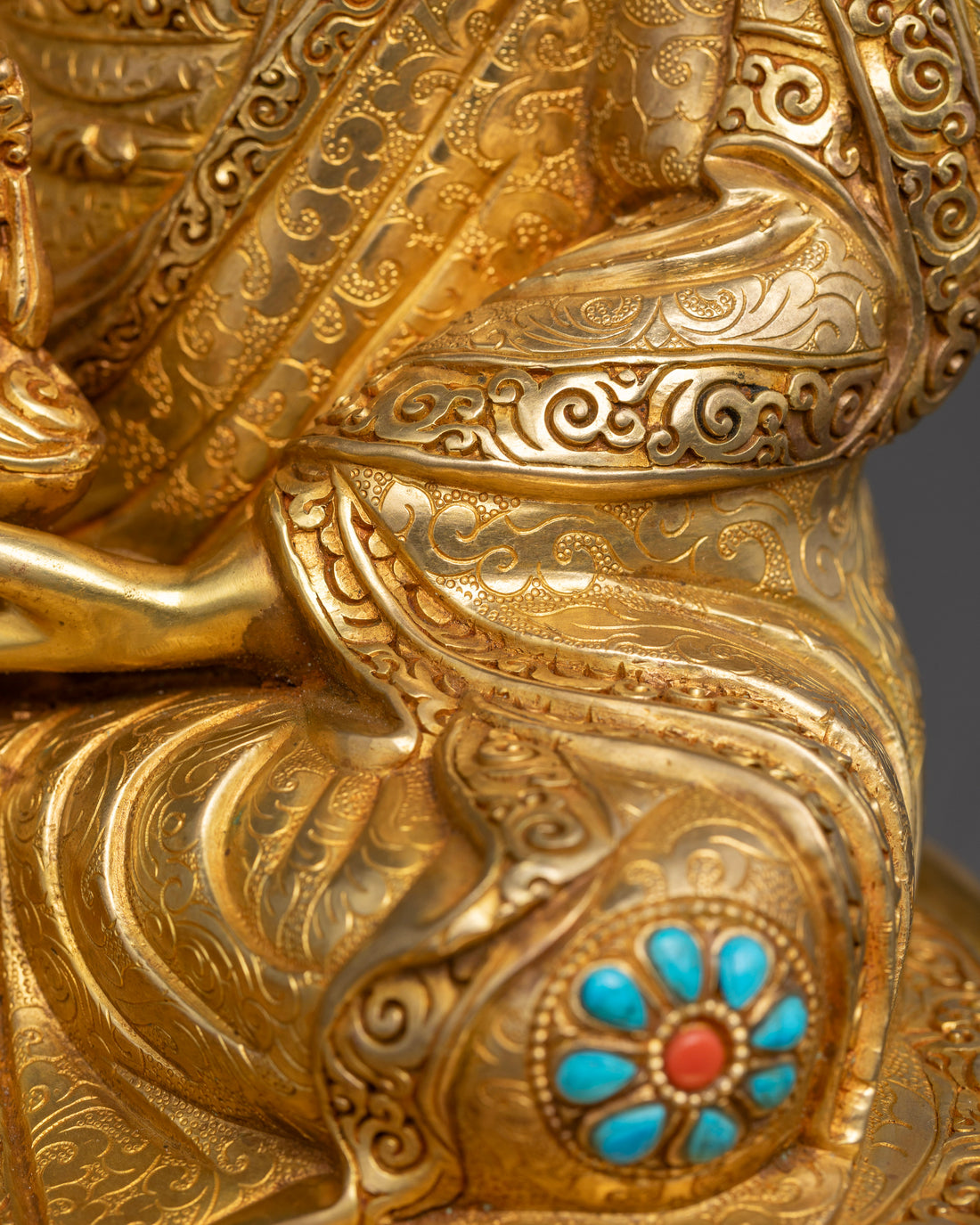 Padmasambhava: The Lotus-Born Master of Tibetan Buddhism