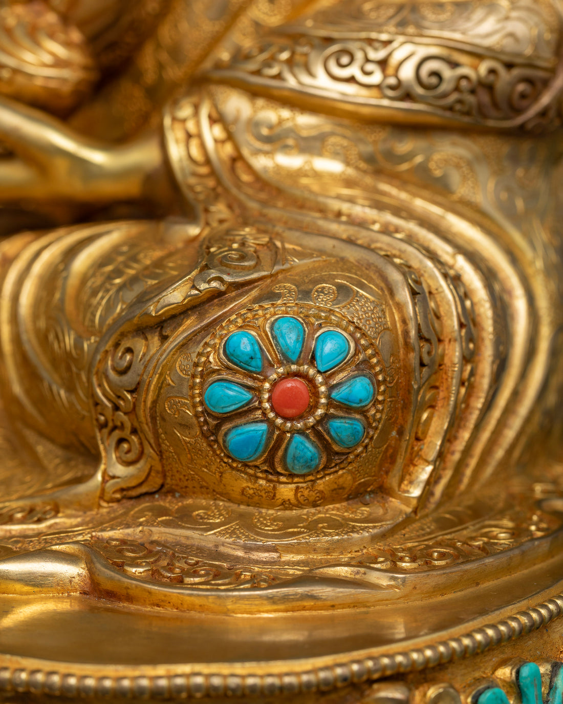 Padmasambhava: The Lotus-Born Master of Tibetan Buddhism