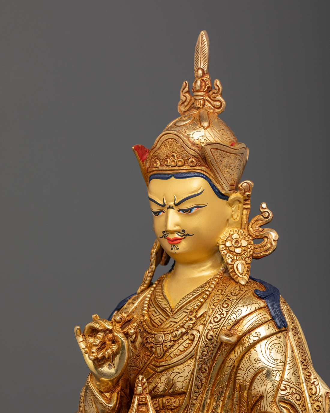 Guru Rinpoche Padmasambhava: The Enlightened Master of the Himalayas