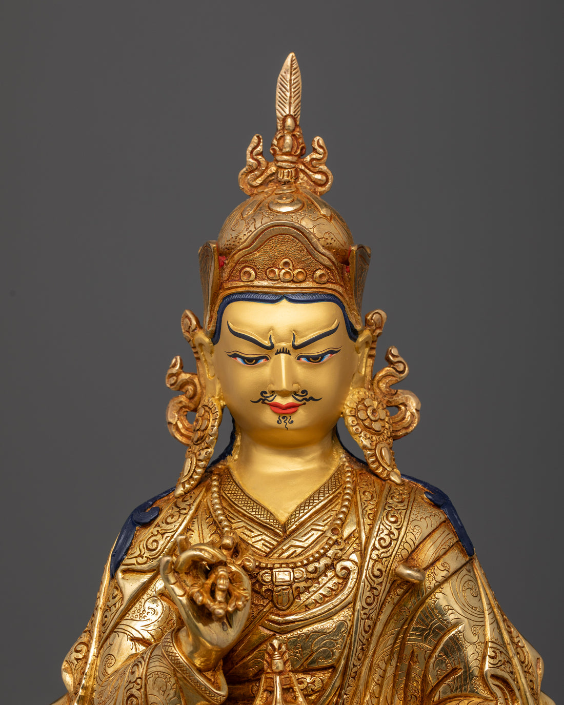 Guru Rinpoche Padmasambhava: The Enlightened Master of the Himalayas