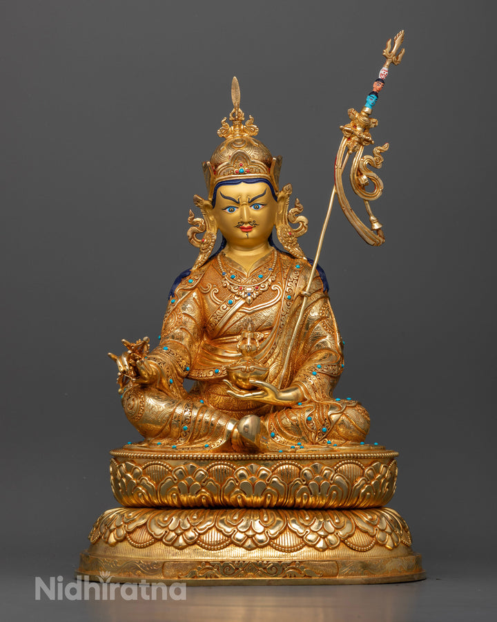 Invoke Divine Guidance: Padmasambhava Statues for Inner Peace and Enlightenment