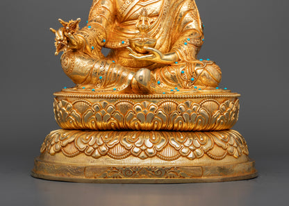 Invoke Divine Guidance: Padmasambhava Statues for Inner Peace and Enlightenment