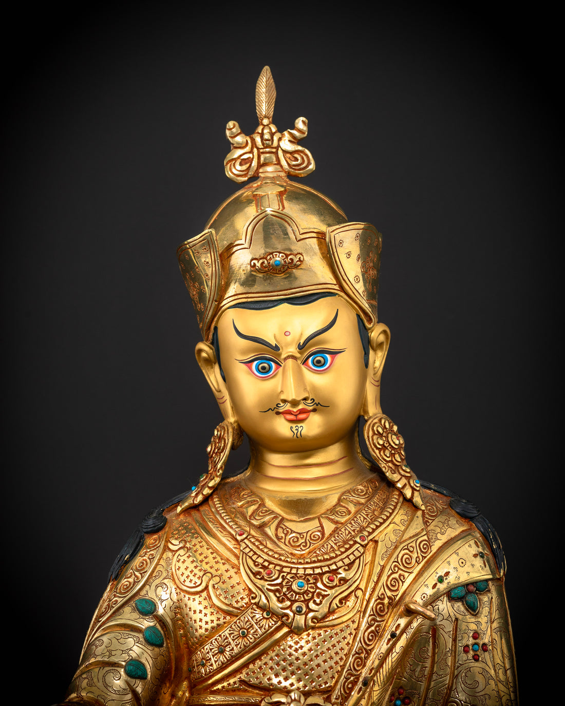 Padmasambhava: The Lotus Master Statue