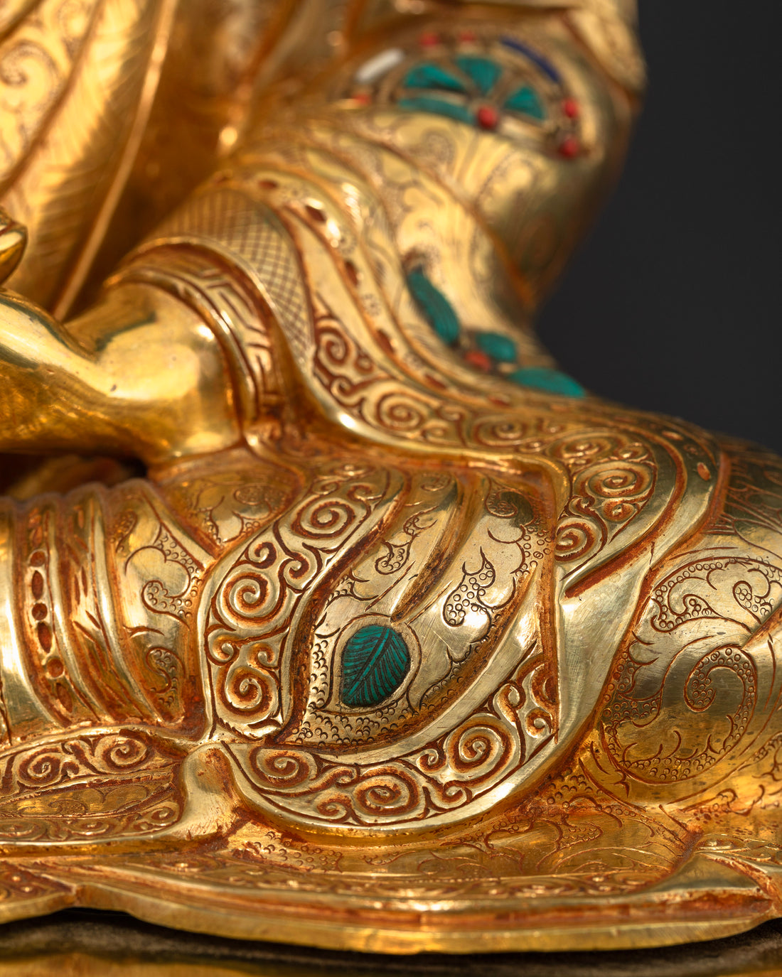 Padmasambhava: The Lotus Master Statue