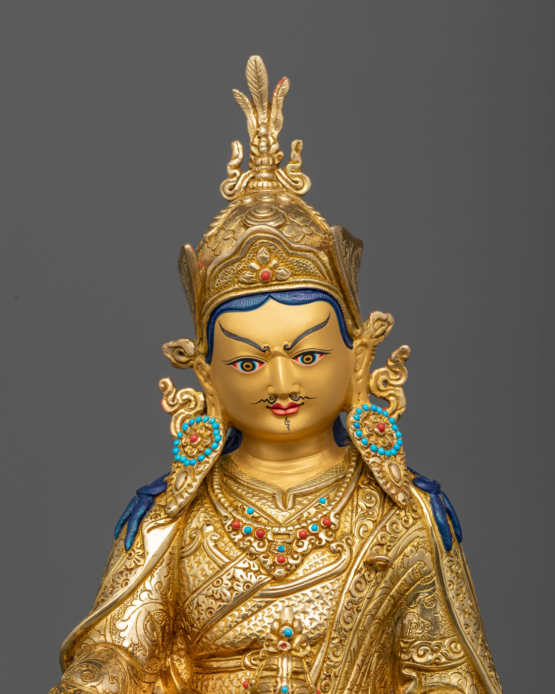 Padmasambhava (Guru Rinpoche): The Lotus-Born Master