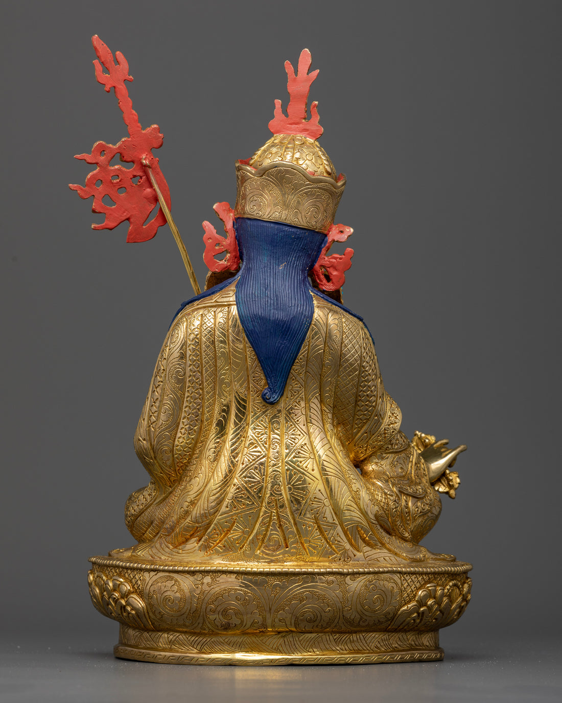 Padmasambhava (Guru Rinpoche): The Lotus-Born Master