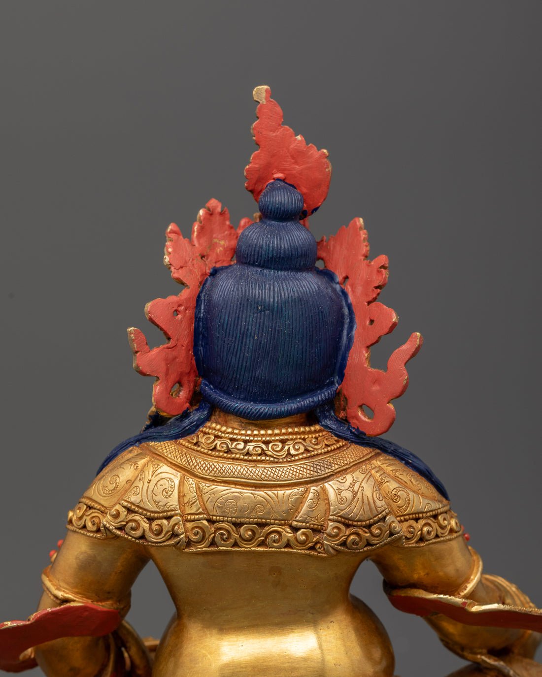 Discover Authentic Dzambhala Statues: Embrace Prosperity in Tibetan Buddhist Art