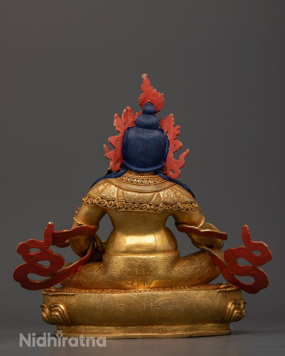 Discover Authentic Dzambhala Statues: Embrace Prosperity in Tibetan Buddhist Art