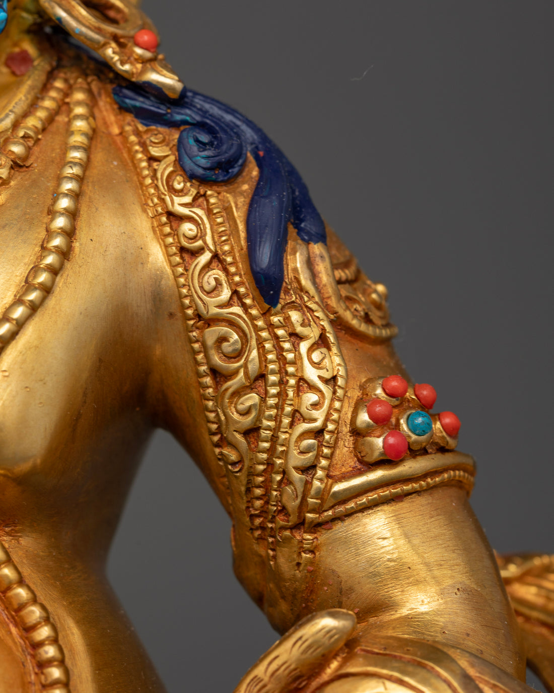 Discover Authentic Dzambhala Statues: Embrace Prosperity in Tibetan Buddhist Art