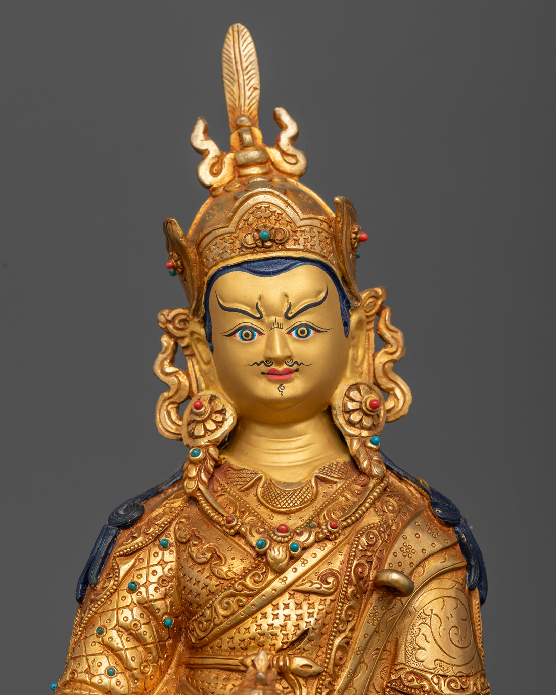 The Lotus Master: Artistic Representations of Padmasambhava