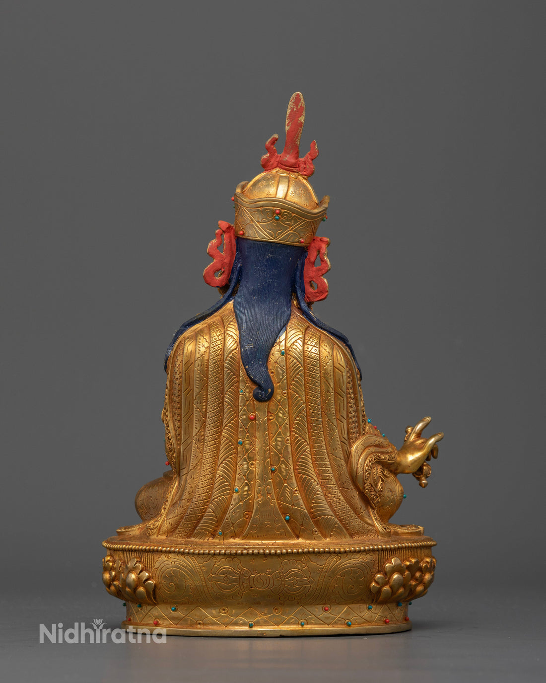 The Lotus Master: Artistic Representations of Padmasambhava