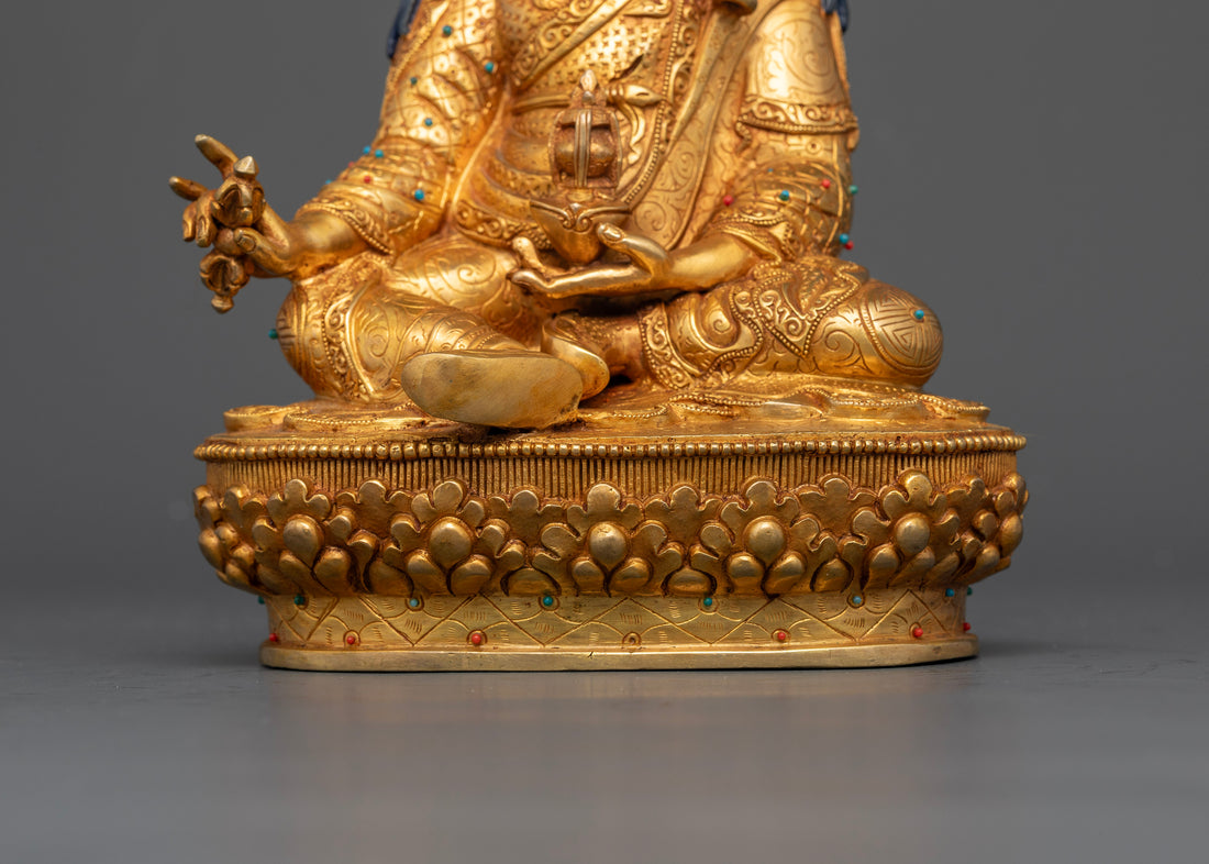 The Lotus Master: Artistic Representations of Padmasambhava