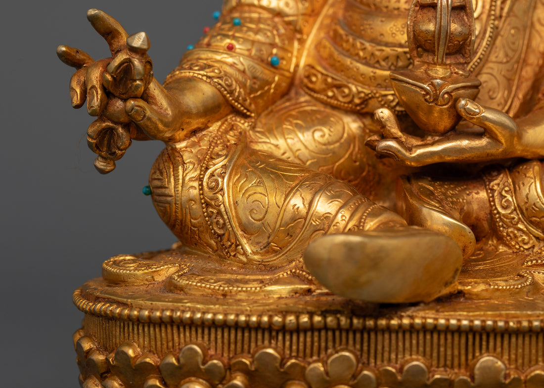 The Lotus Master: Artistic Representations of Padmasambhava