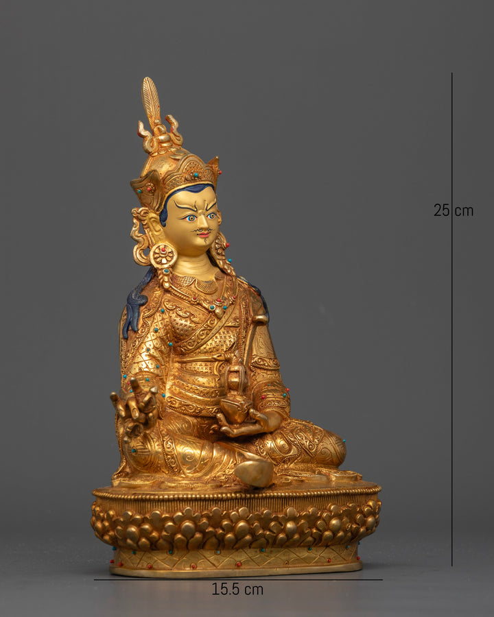 The Lotus Master: Artistic Representations of Padmasambhava