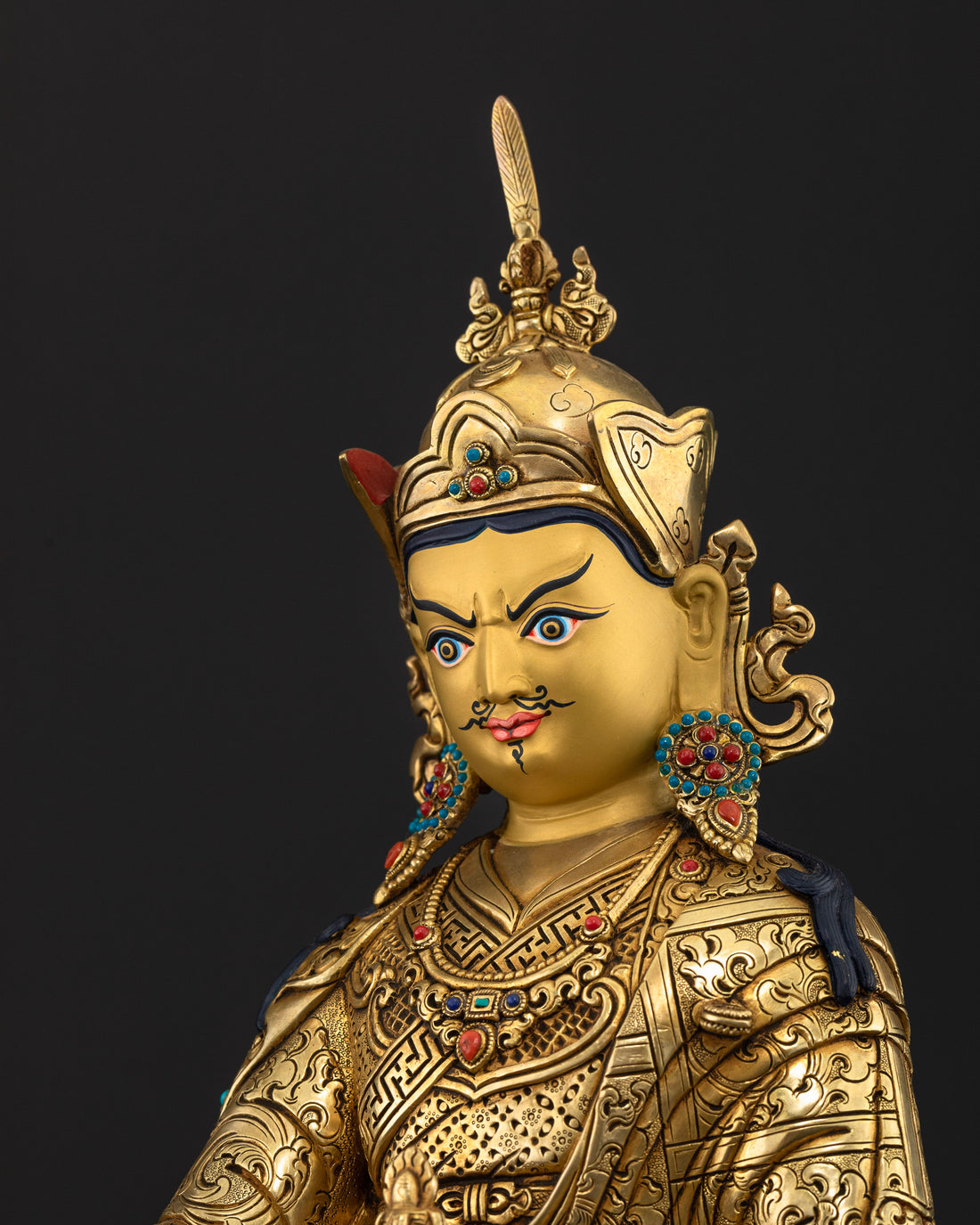 Guru Padmasambhava: The Life of Guru Rinpoche