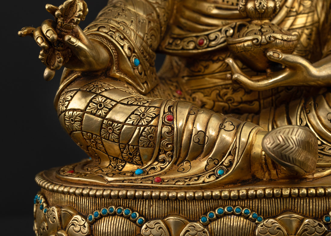 Guru Padmasambhava: The Life of Guru Rinpoche