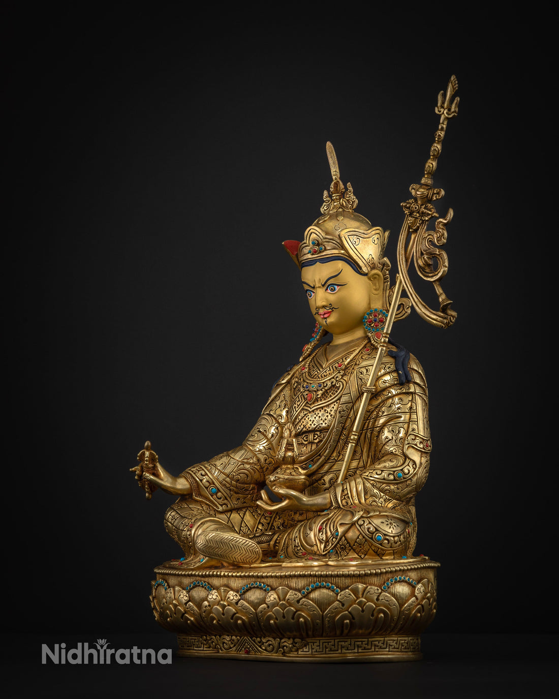 Guru Padmasambhava: The Life of Guru Rinpoche