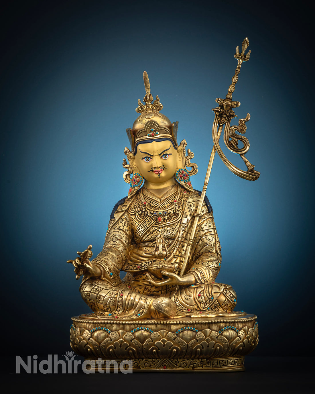 Guru Padmasambhava: The Life of Guru Rinpoche