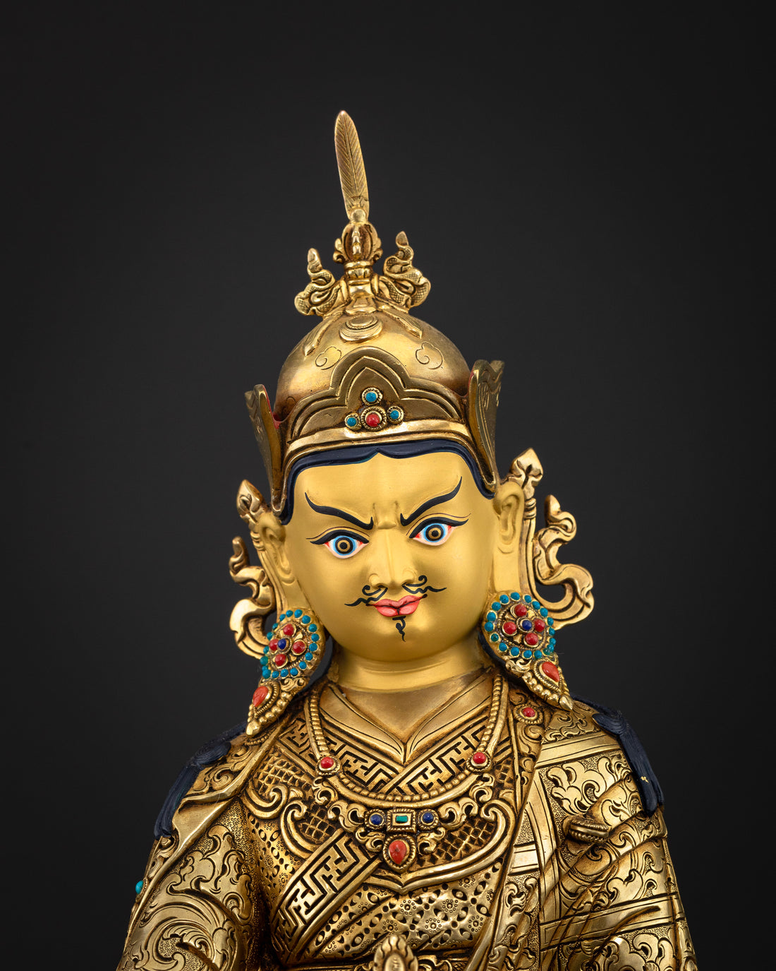 Guru Padmasambhava: The Life of Guru Rinpoche