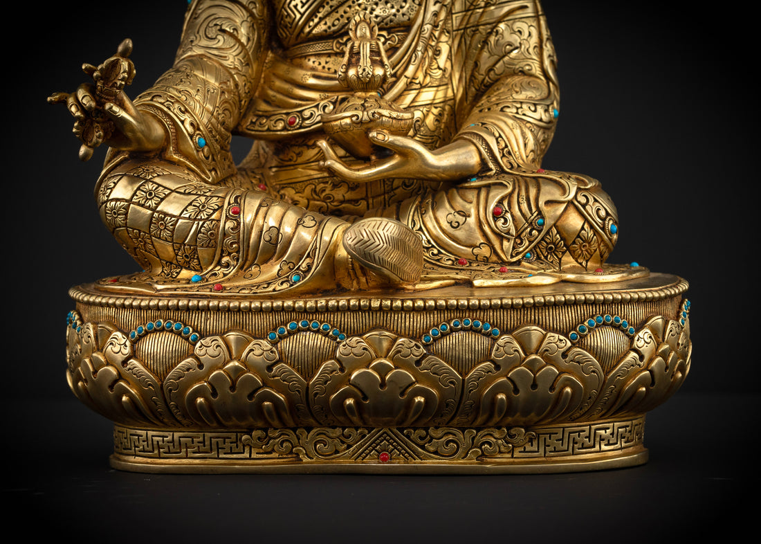 Guru Padmasambhava: The Life of Guru Rinpoche