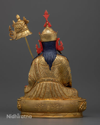 Exploring Guru Urgen Norla: Teachings, Lineage, and Spiritual Wisdom