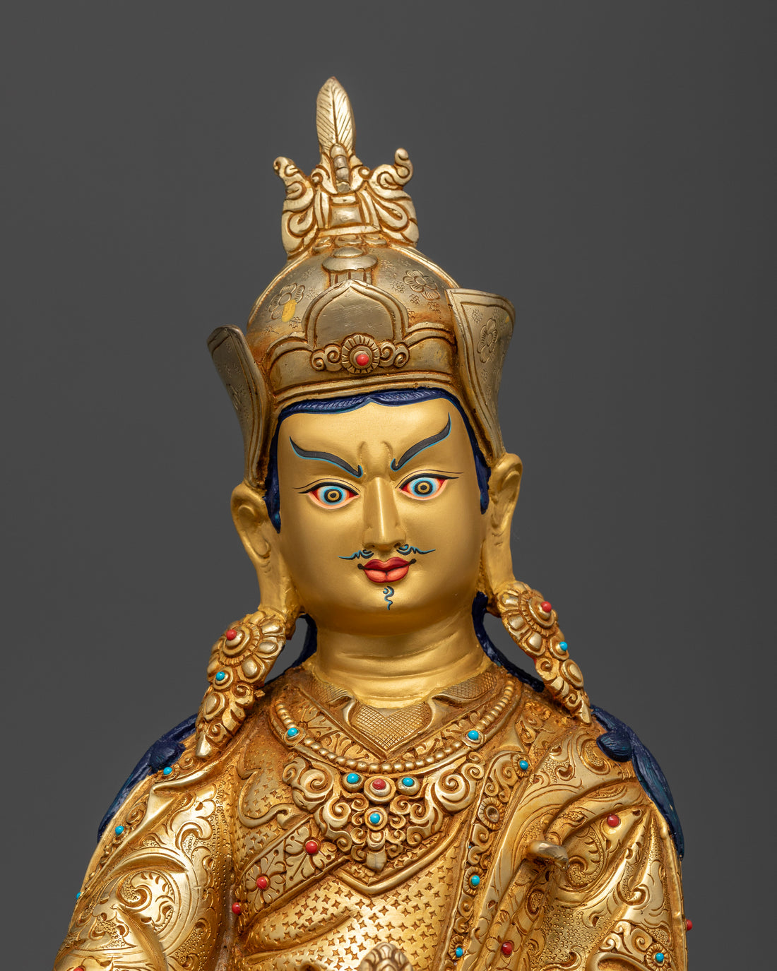 Guru padmasambhava: The Second Buddha and Guardian of the Dharma