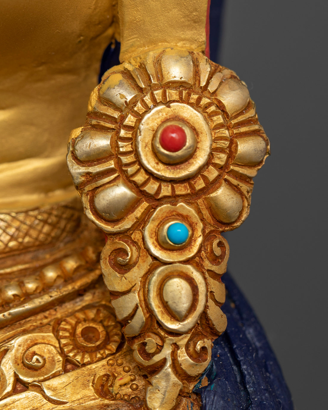 Guru padmasambhava: The Second Buddha and Guardian of the Dharma