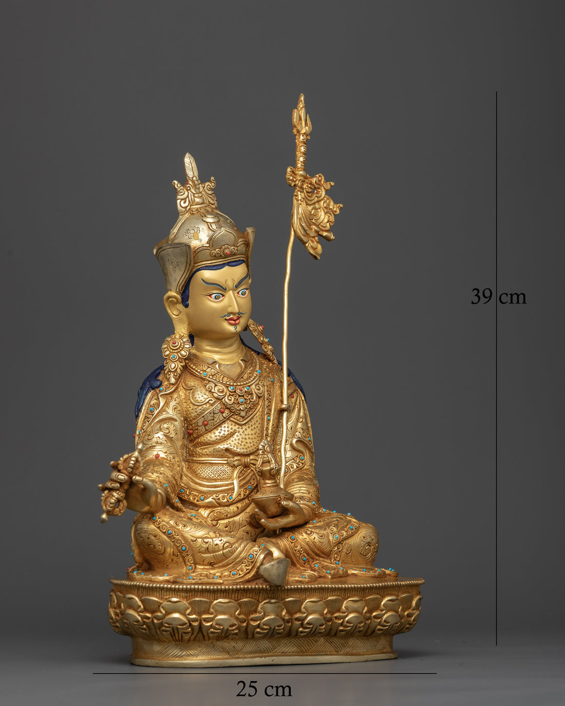 Guru padmasambhava: The Second Buddha and Guardian of the Dharma