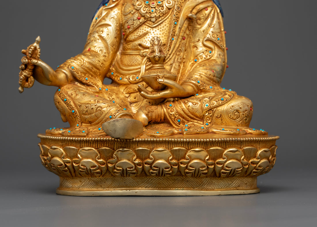 Guru padmasambhava: The Second Buddha and Guardian of the Dharma