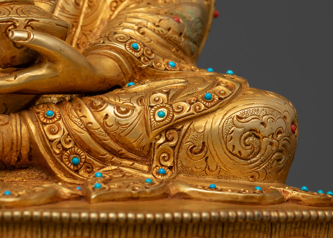 Guru padmasambhava: The Second Buddha and Guardian of the Dharma