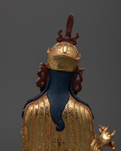 Elevate Your Home Decor: Guru Rinpoche Statue