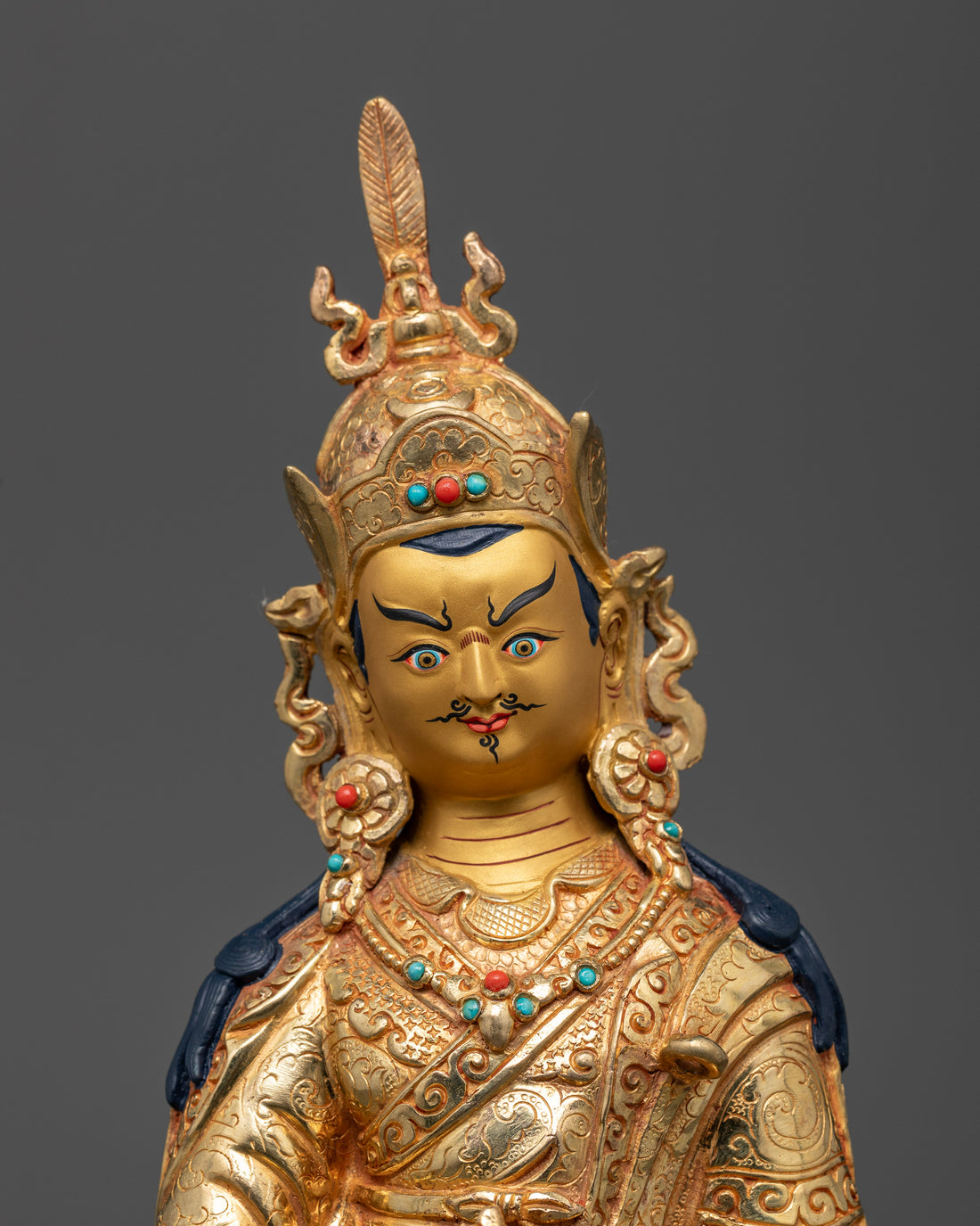 Elevate Your Home Decor: Guru Rinpoche Statue