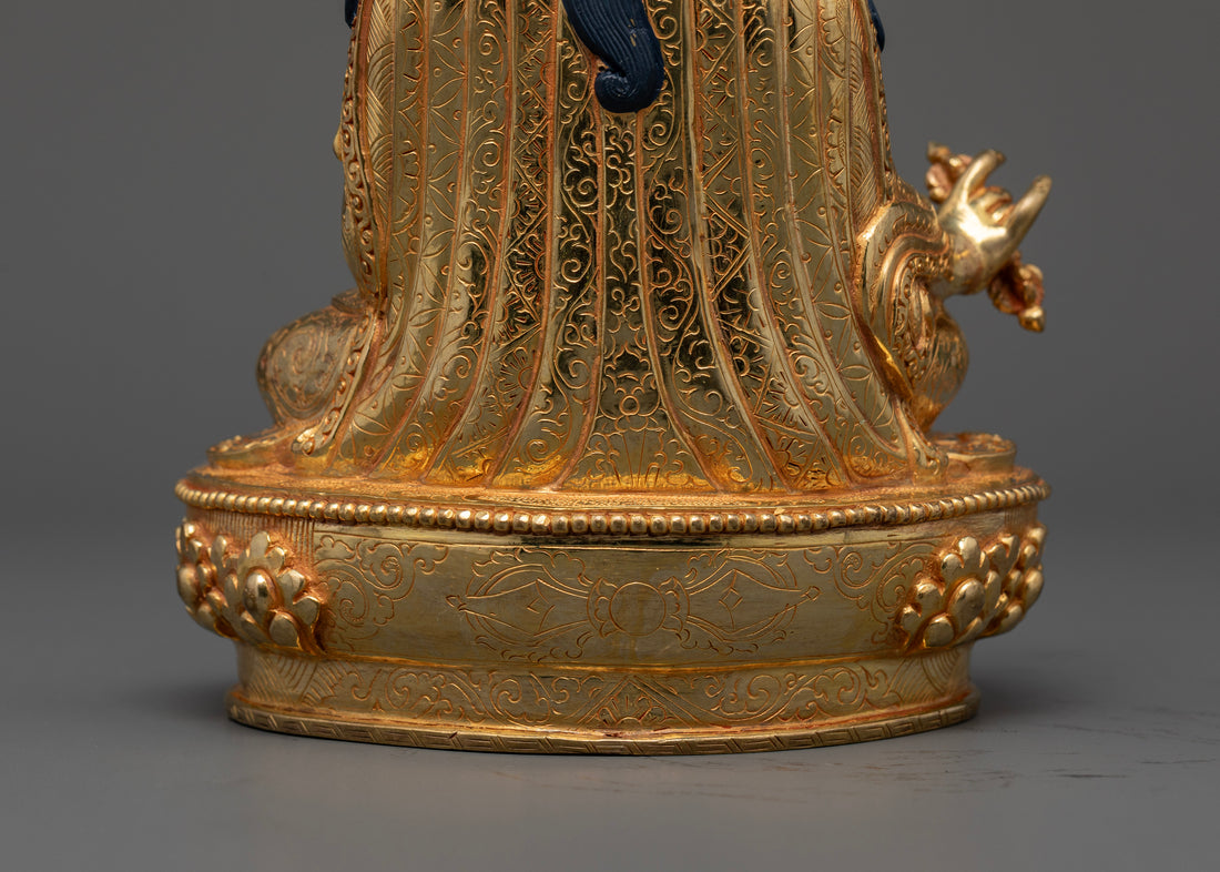 Elevate Your Home Decor: Guru Rinpoche Statue