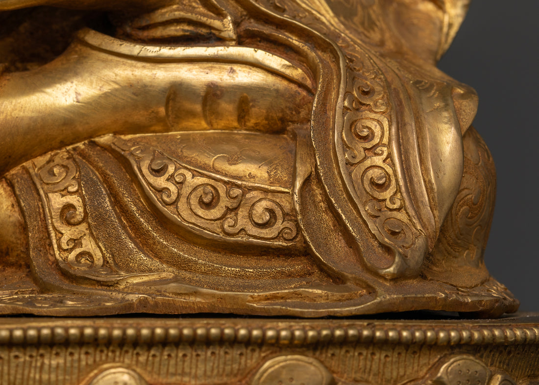 Padmasambhava: The Gilded Sage of the Himalayas