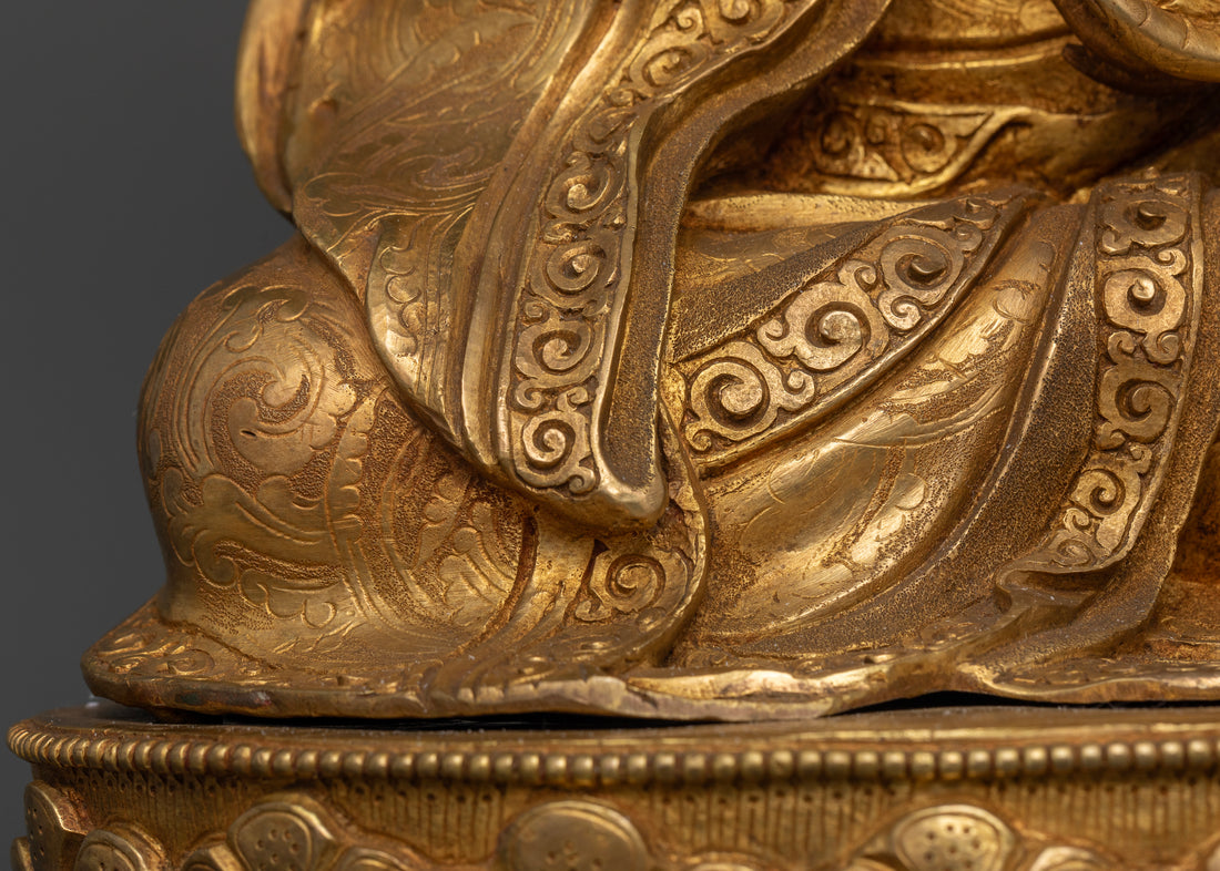 Padmasambhava: The Gilded Sage of the Himalayas