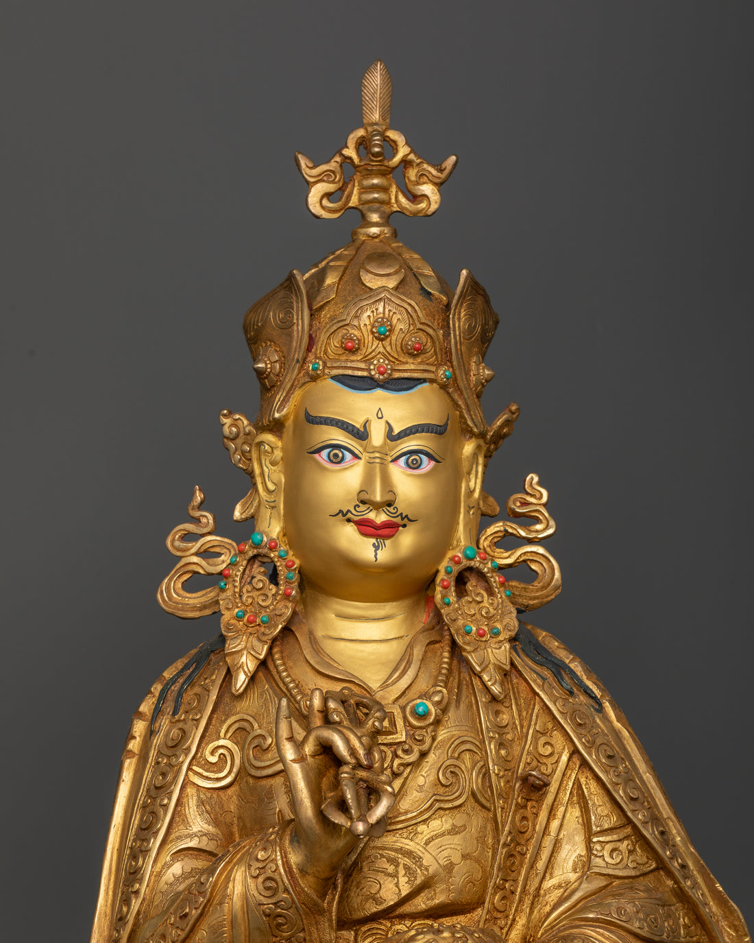 Padmasambhava: The Gilded Sage of the Himalayas