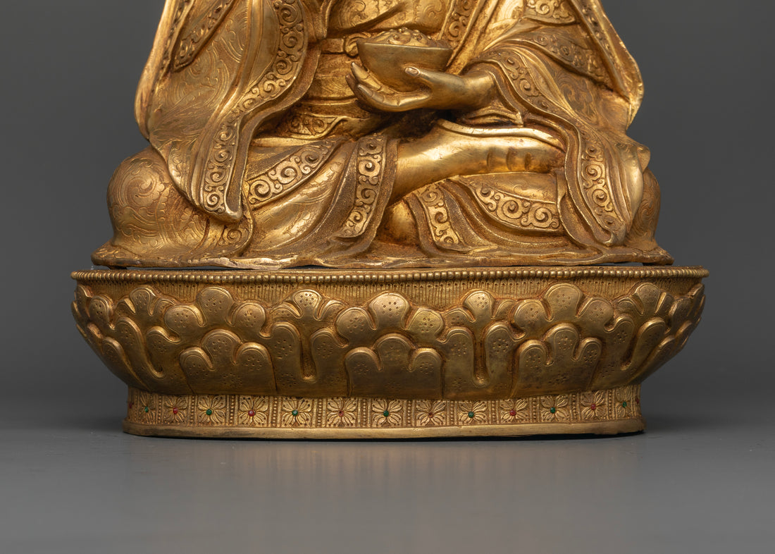 Padmasambhava: The Gilded Sage of the Himalayas