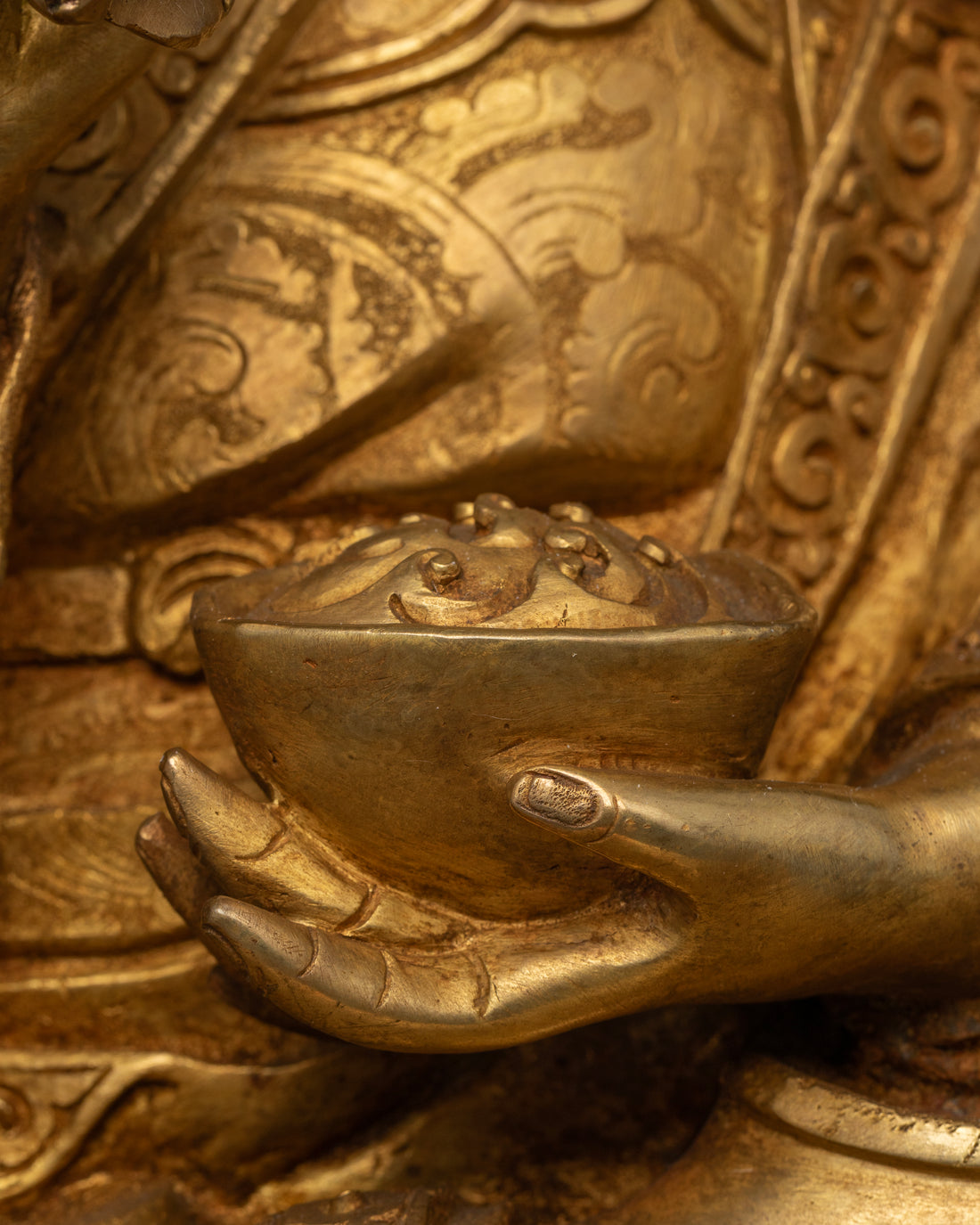 Padmasambhava: The Gilded Sage of the Himalayas