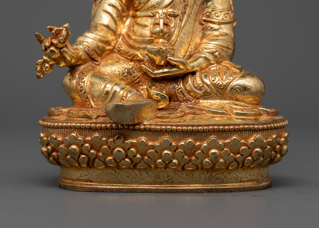 Elevate Your Home Decor: Guru Rinpoche Statue