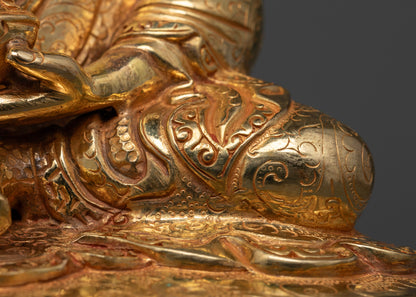 Elevate Your Home Decor: Guru Rinpoche Statue