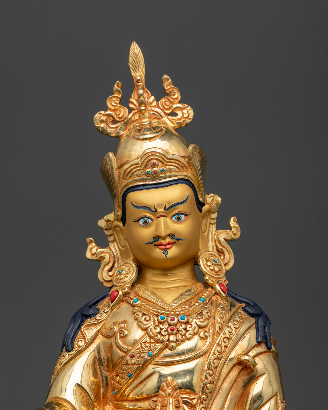 Padmasambhava: The Lotus-Born Master of Vajrayana Teachings