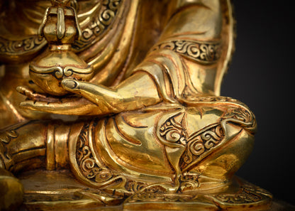 Tantric Master Guru Rinpoche: The Blessed Protector