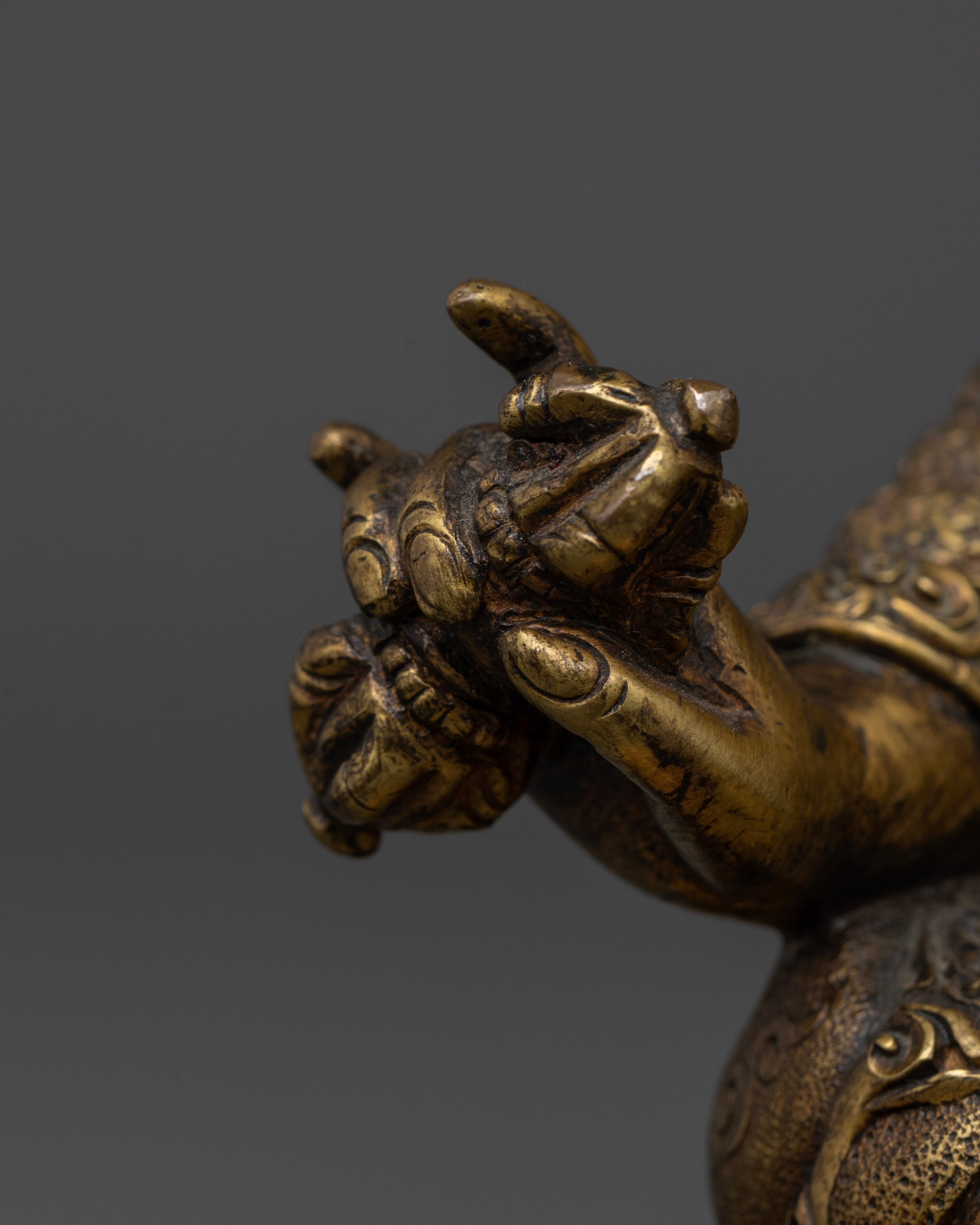 Guru Rinpoche Statue | The Precious Teacher of Tibetan Buddhism